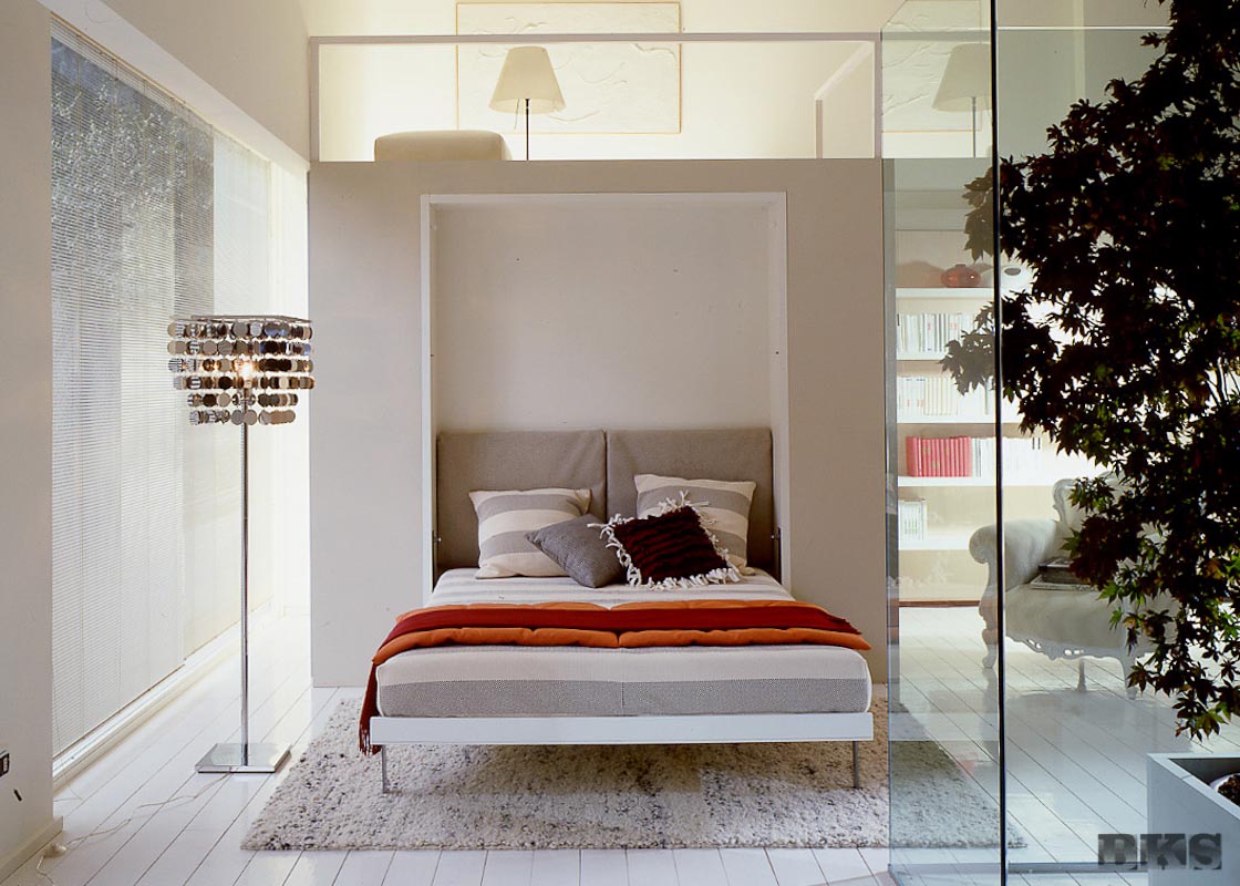 PULL DOWN / WALL BEDS GALLERY - BKS